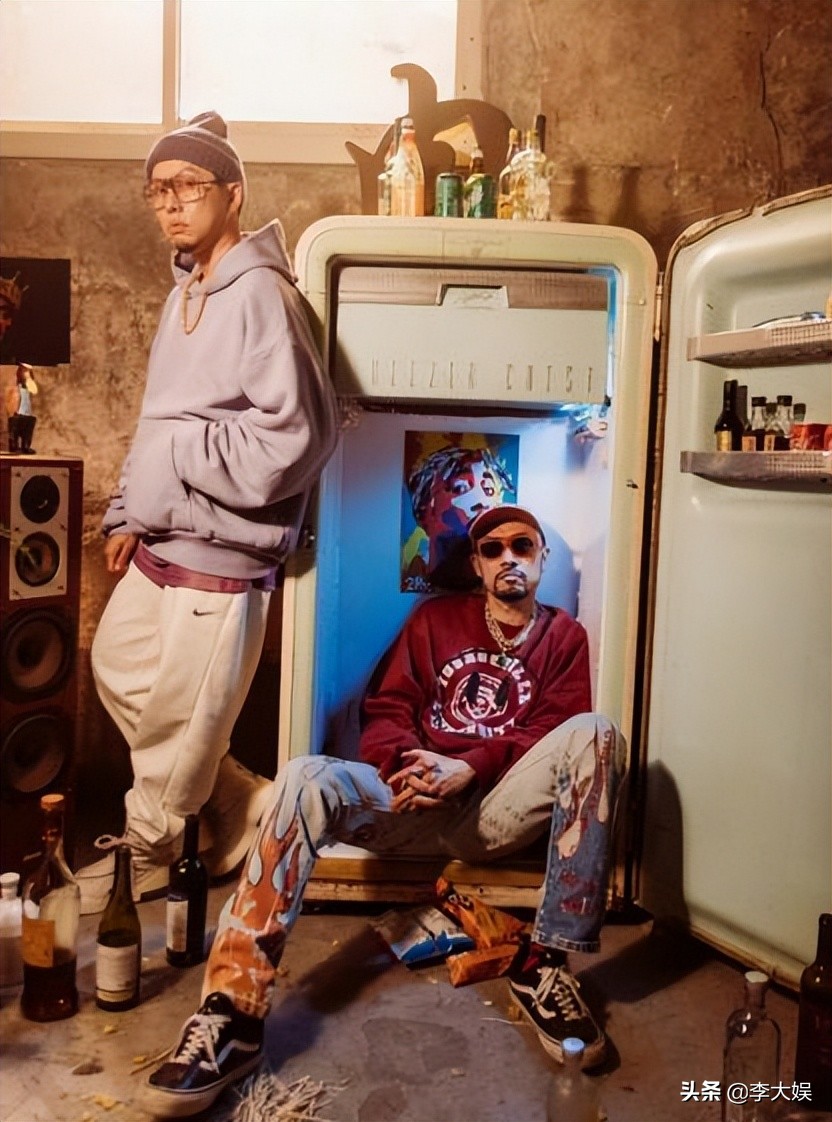 热狗说唱词引争议，谐音梗冒犯到邓紫棋杨颖，杨颖方隔空回应好刚