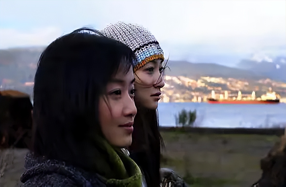 别了，温哥华——陈坤，赵子琪，李小冉倾情演绎