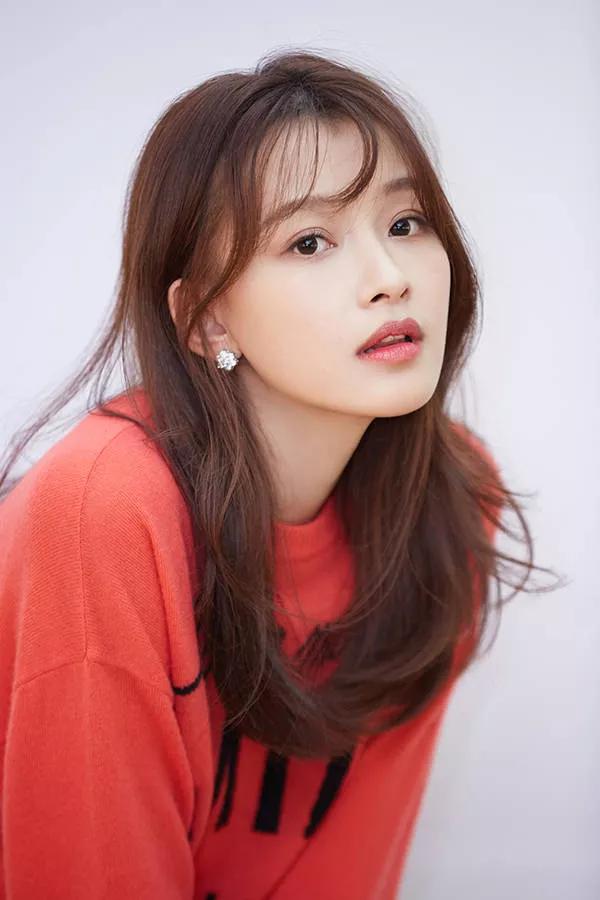 如花似玉的孙怡