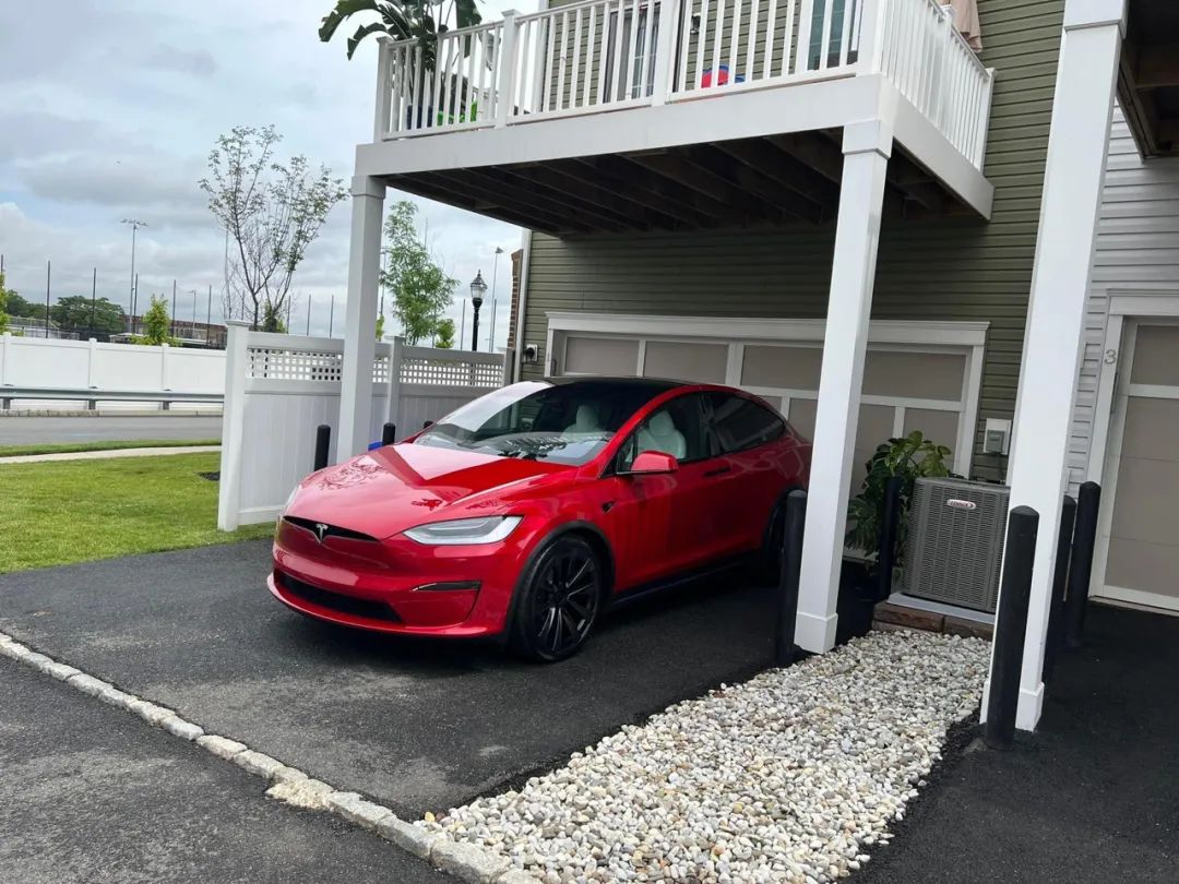 美国市场，1-5月特斯拉汽车注册量同比增长66%