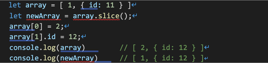 「技术分享」你真的懂前端数据拷贝吗？
