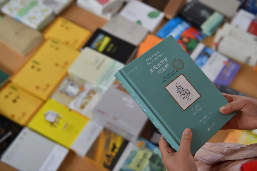 从乡村小学开始的“阅读复兴”