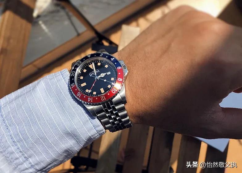 好物分享｜适合上班族休闲运动佩戴的平价手表