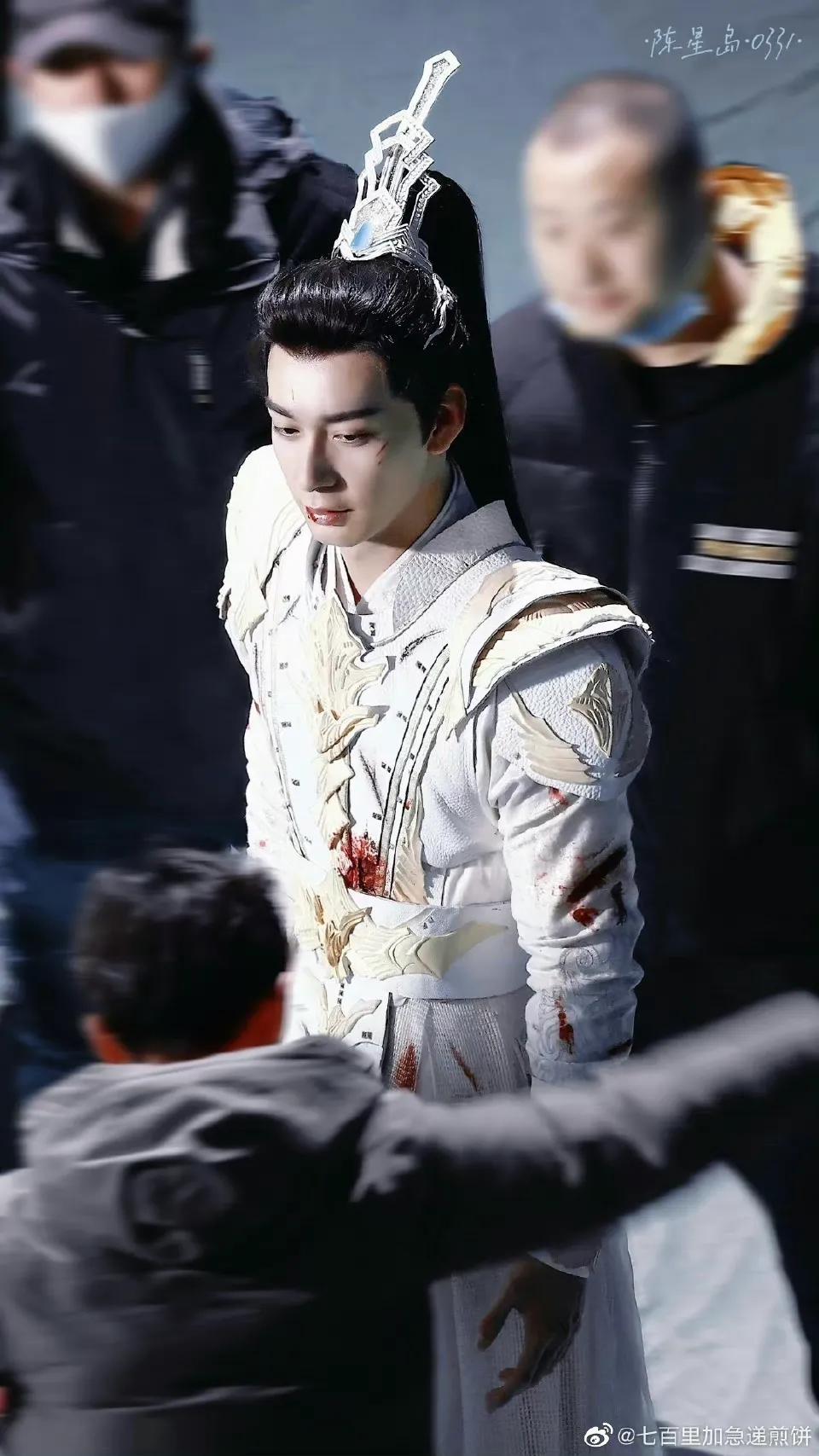 7.4剧：吴磊 杨颖 李佳航 赵丽颖 宋伊人 朱林雨 赵今麦 张晚意 白敬亭