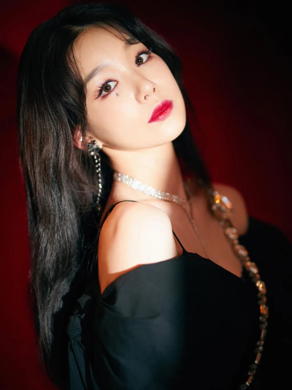 徐梦洁美图合集