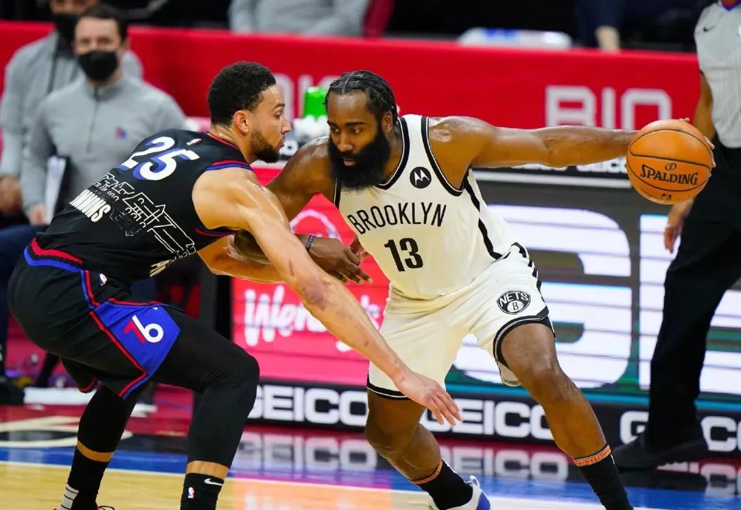 为什么火箭退退出了nba(哈登为何会想离开篮网？原因有这几点)