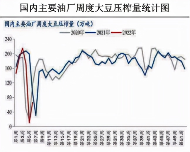 牛钱豆粕周报—南美减产行情透支，但美豆需求强劲，尝试逢低做多