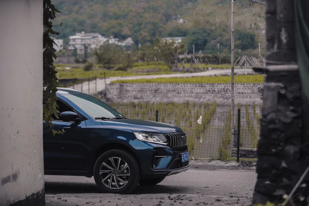 远离城市喧嚣，拥抱小镇生活，跟着远景X6 PRO一路黔行