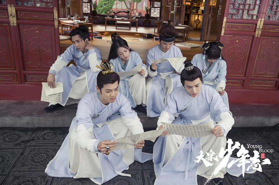 网推不追可惜的「群像题材」陆剧，豆瓣评分飙涨到8.6分