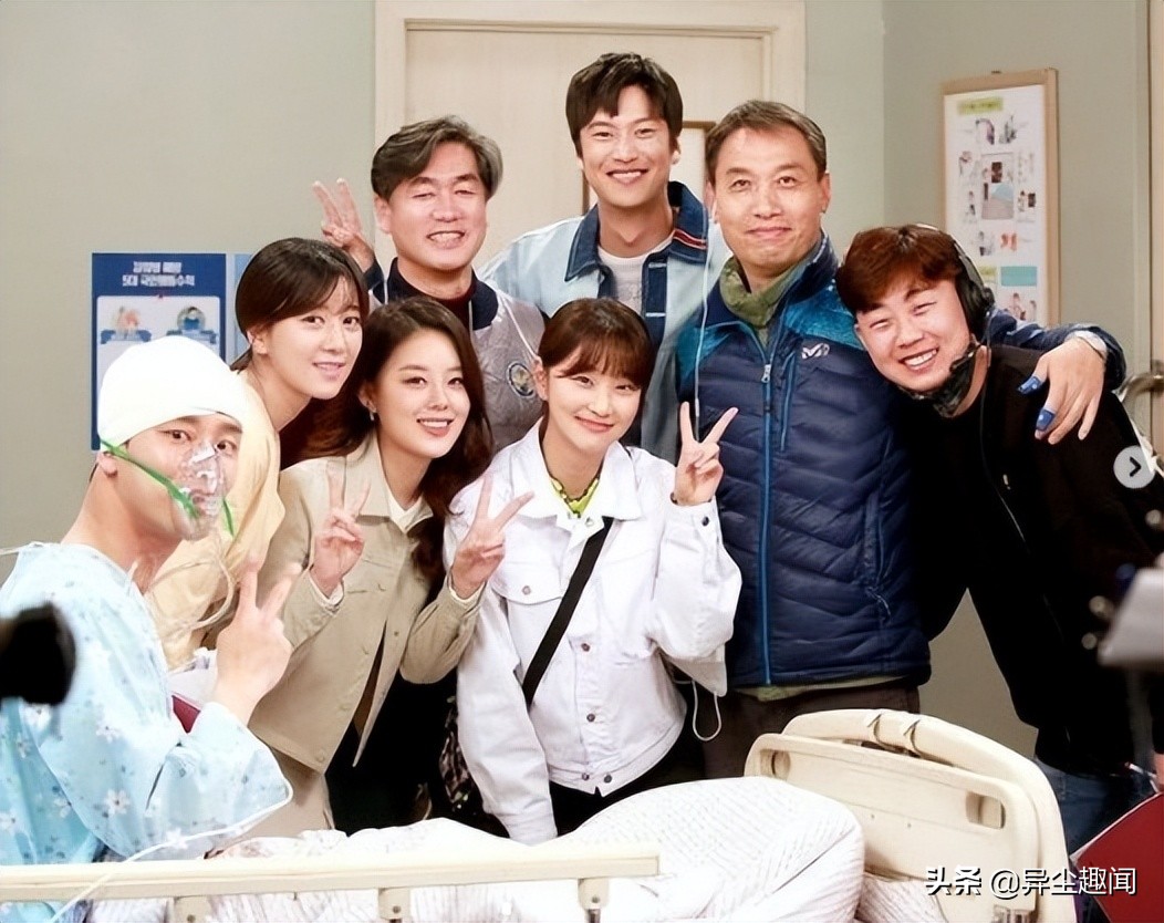 10件事认识《魔咒的恋人》罗人友，因替补金志洙、金宣虎而爆红