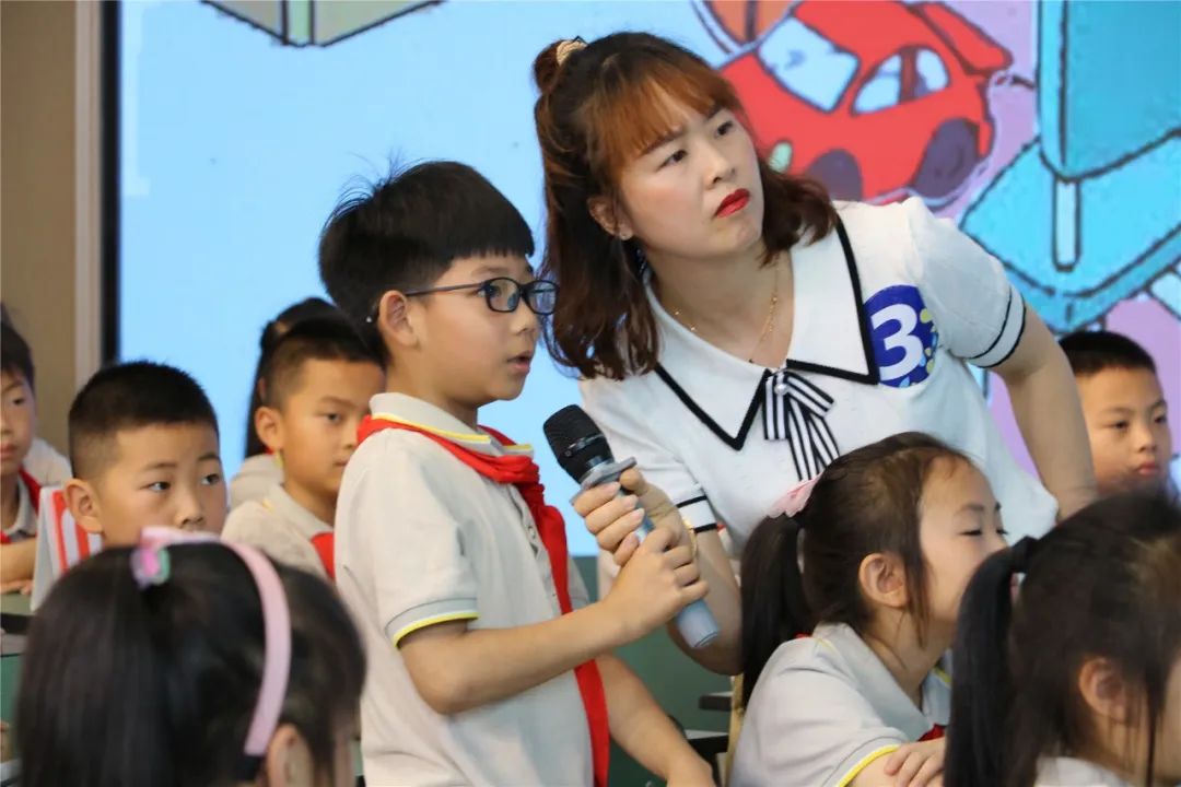 双流区第八届中小学班主任技能大赛在实验小学外国语学校如期举行