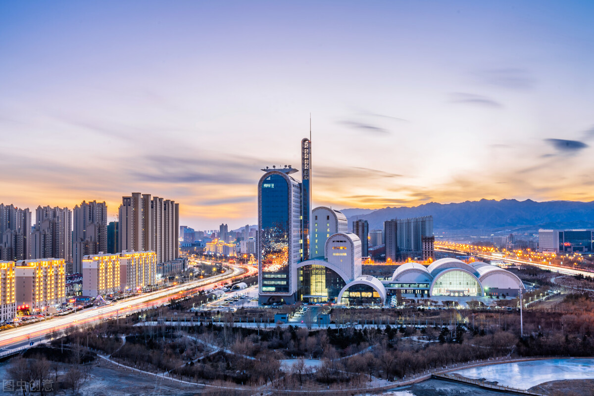 内蒙古将建5个大城市、1个首府都市圈、1个800万人口城市群