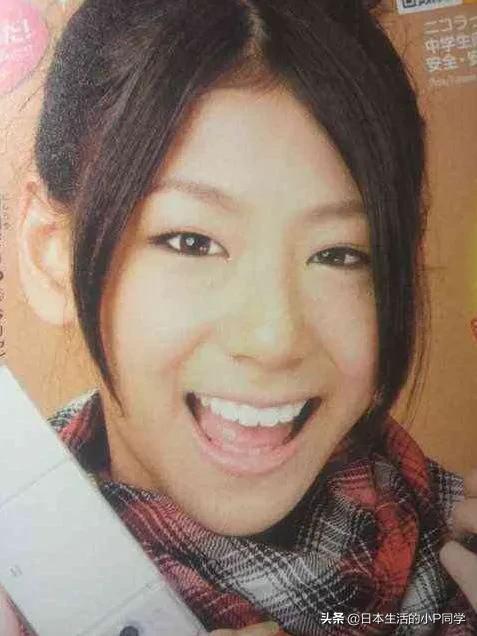 整容了？还是没有？日本那些美女明星以前的样子差别太大了