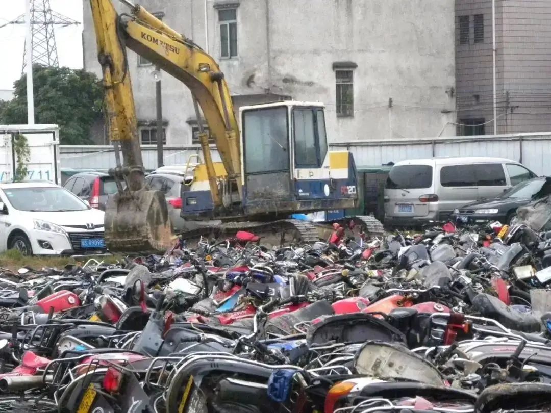 过渡期结束超标车继续骑行会怎样？多地处罚方式公布，车主小心了