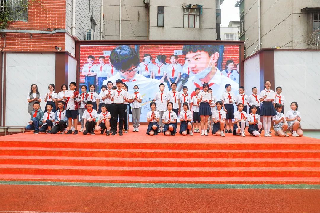 四川天府新区华阳实验小学隆重举行劳动技能大赛颁奖典礼