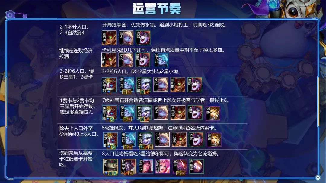 云顶：最快乐上分阵容约德尔塔姆，队友祭天法力无边