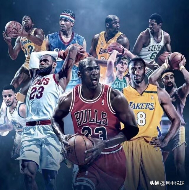 为什么现在nba盖帽少了(NBA最难打破的十项记录，乔丹只有一项，张伯伦的记录难度最大)