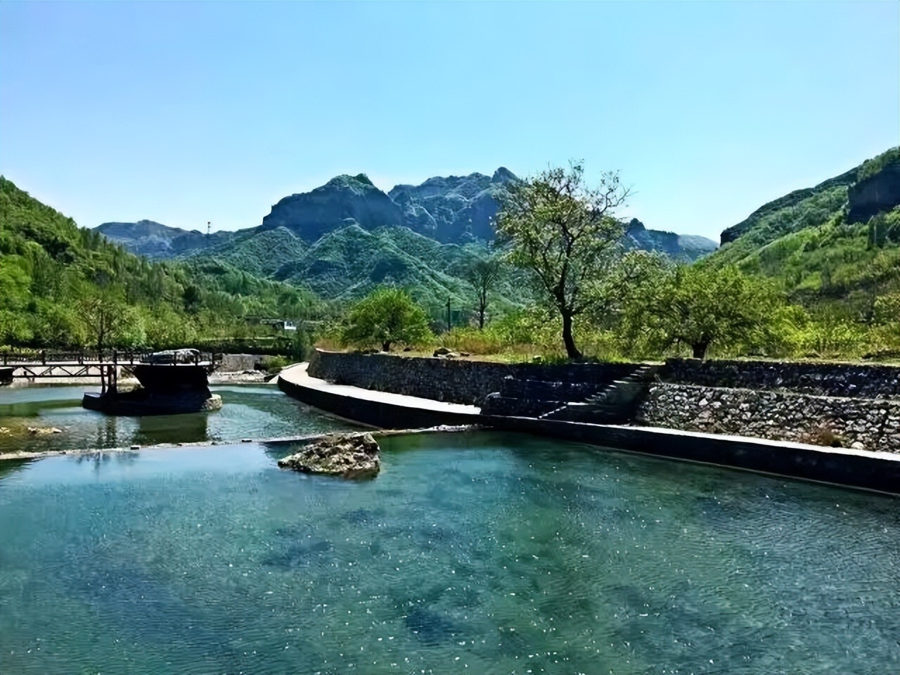 晉城周邊旅遊景點大全(康養山西) - 悅聞天下