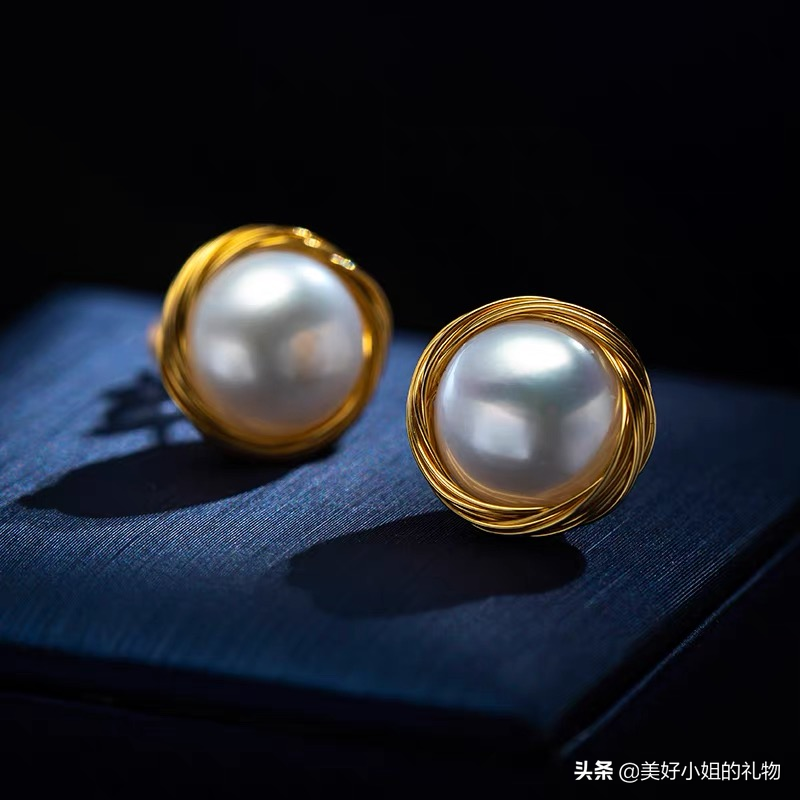 母亲节礼物系列I 细数我私藏的宝藏首饰，千元不到让妈妈闪耀起来