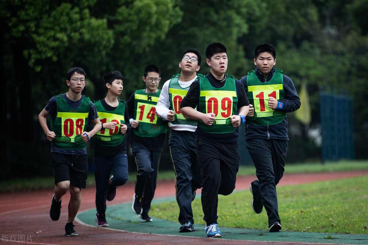 河北中考体育要“变天”！满分50分，难度增加，拿满分不容易