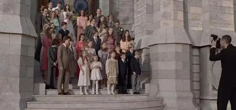 一口气刷完，这片看颜值就够了