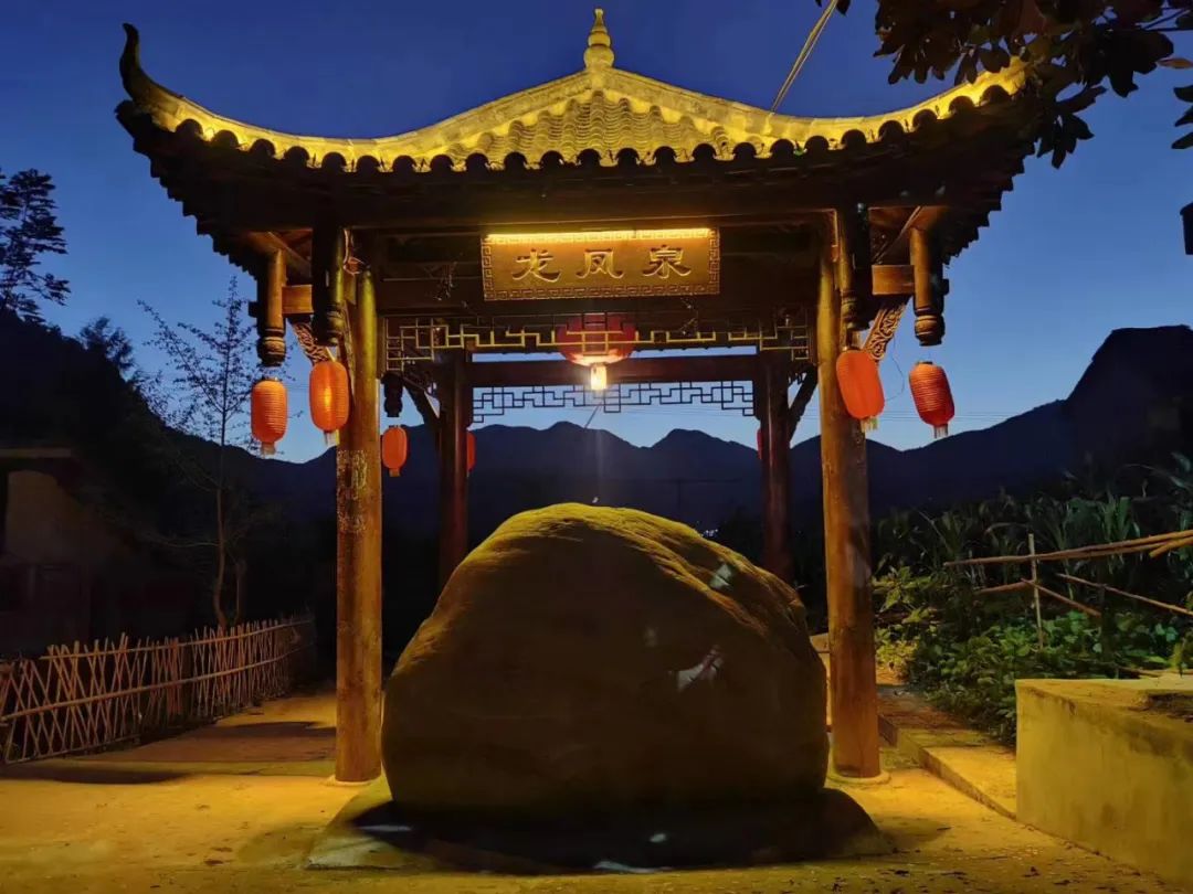 漢中網(wǎng)紅“陜南民居村寨院落”，快去打卡！