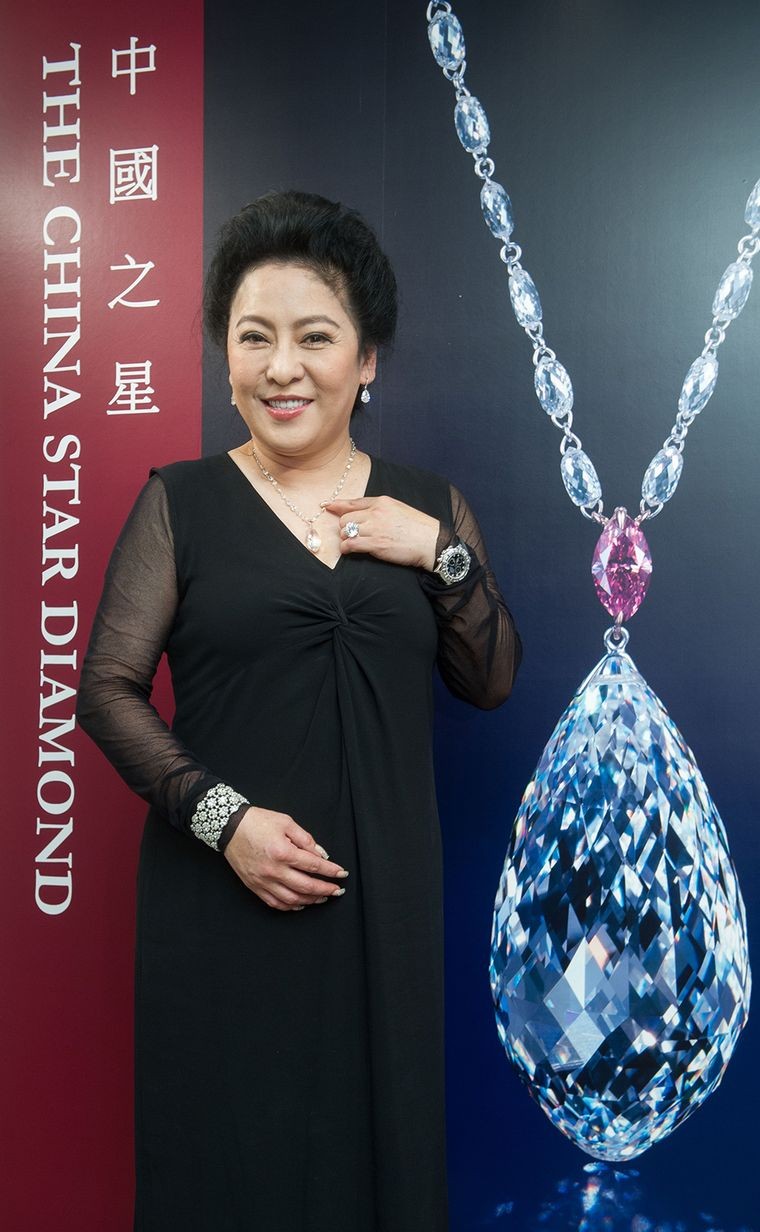 盤點有史以來世界上最昂貴的15條鉆石項鏈珠寶，這才是最完美的