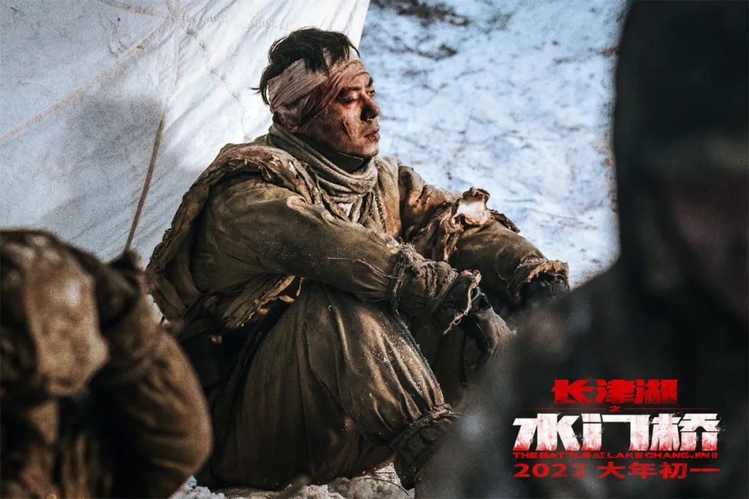 《长津湖之水门桥》太震撼！3种音乐画面对比强烈，谱写英雄歌