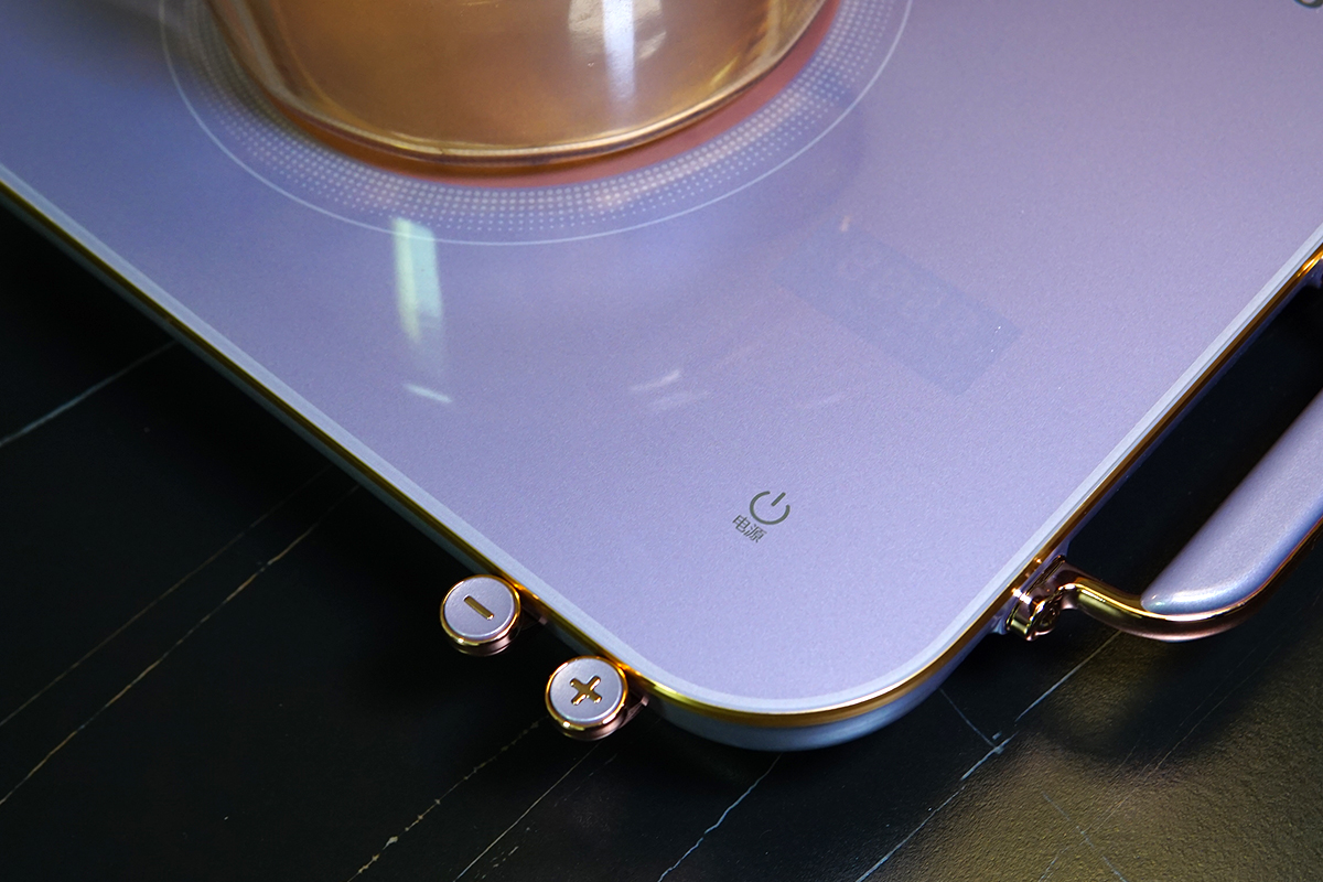 先暖胃再暖心，大宇电陶炉不挑锅具，美食在家轻松做