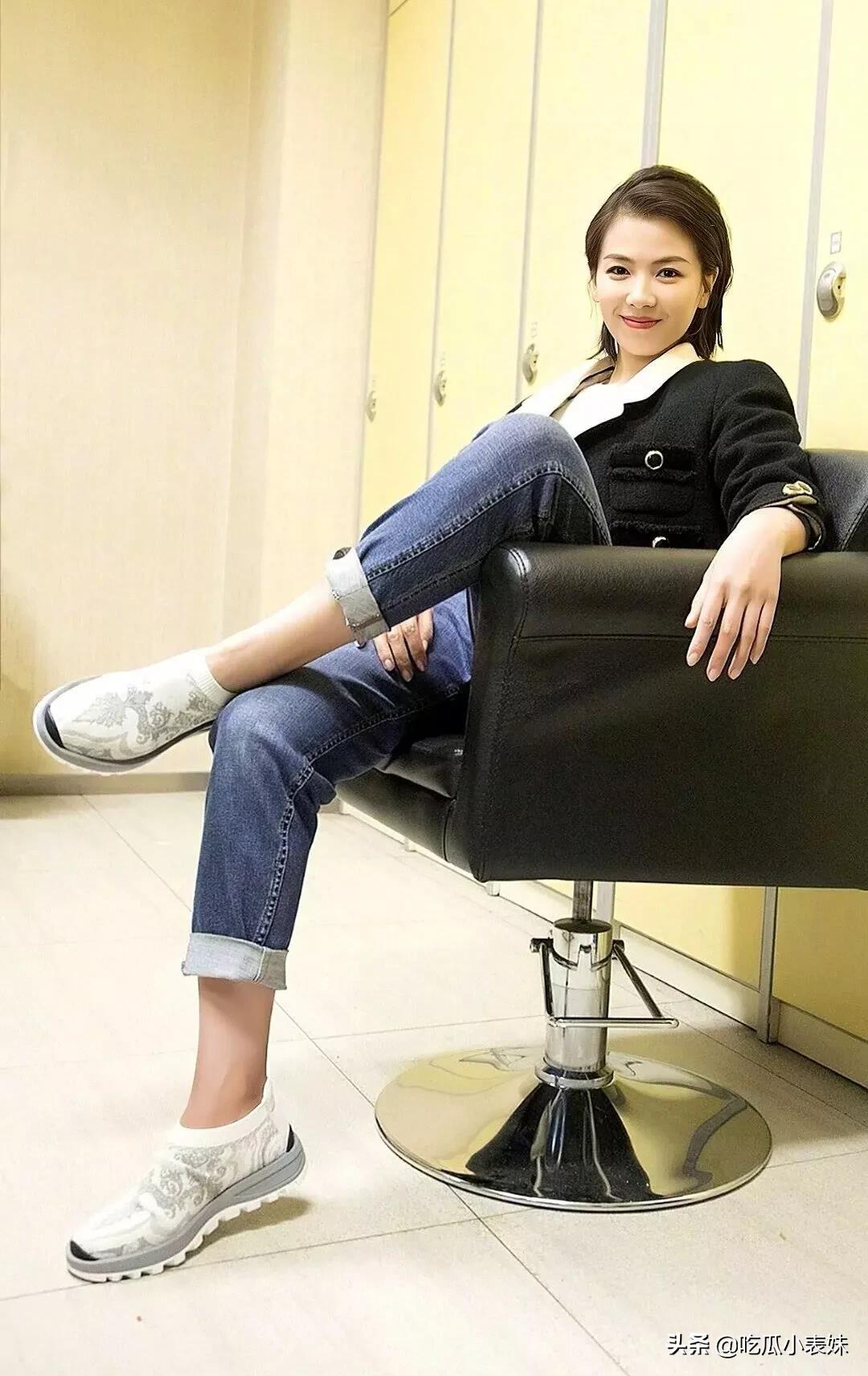 刘涛，妩媚动人，成熟有韵味