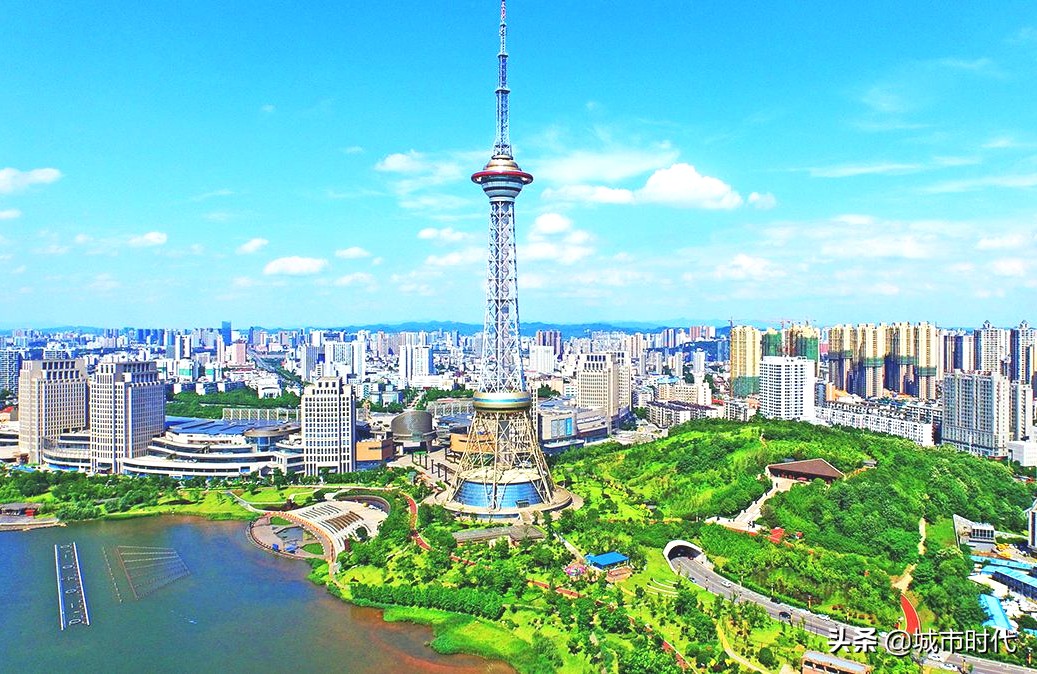 湖南城市排名湖南城市排名2019