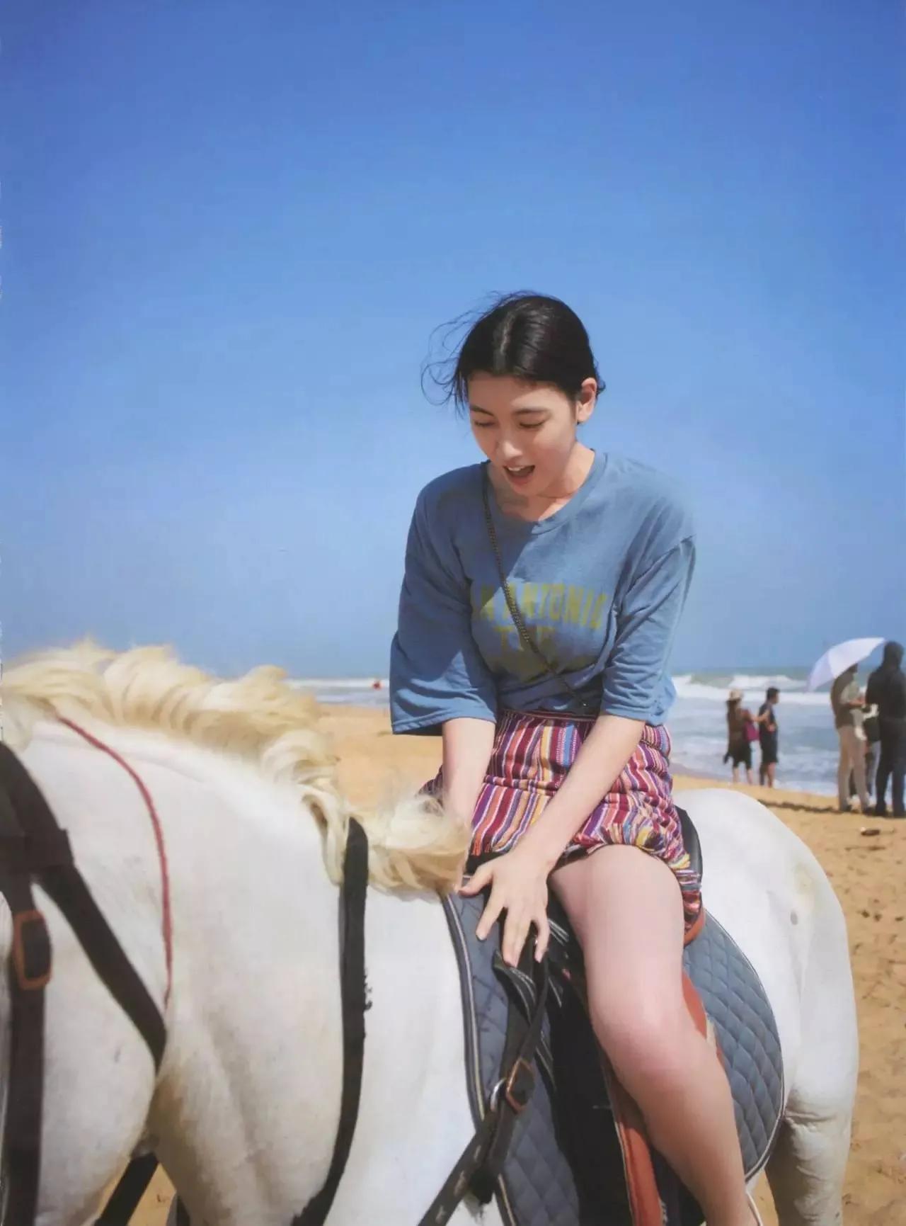 周杰伦的MV女主从来没让我们失望，高级脸的三吉彩花