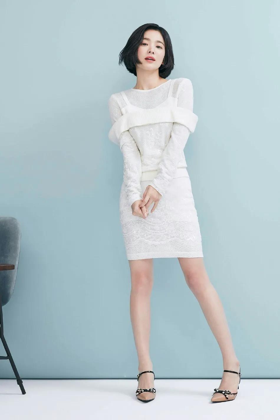 韩国女星宋慧乔