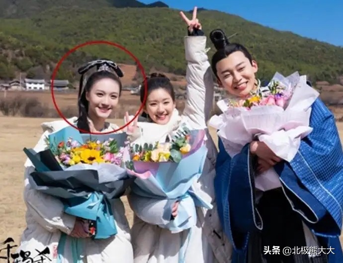 “南艺校花”刘露的毁灭史：天狂必有雨，人狂必有祸