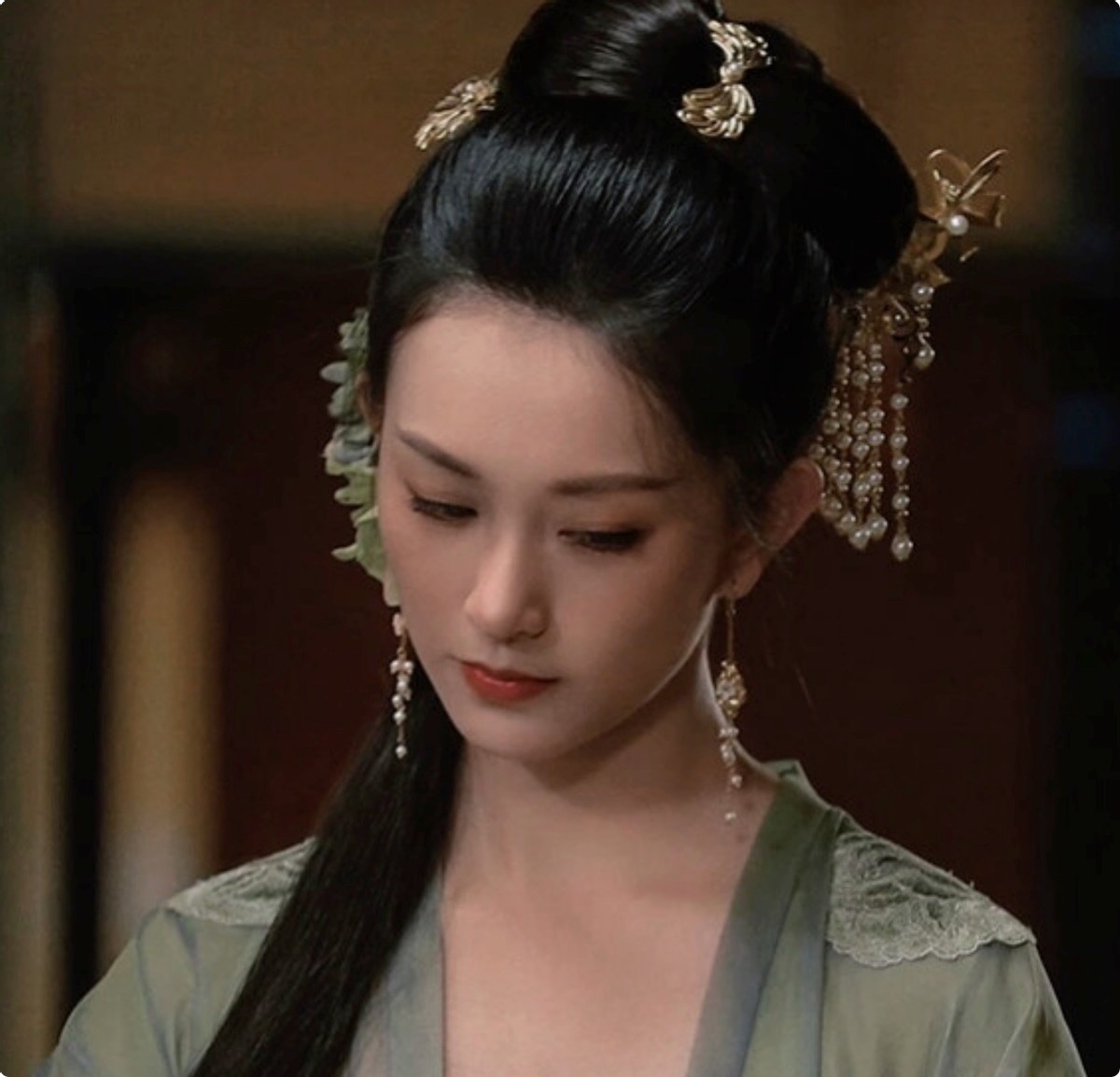 《梦华录》为影视圈发掘了一个00后好演员,赵今麦有队友了