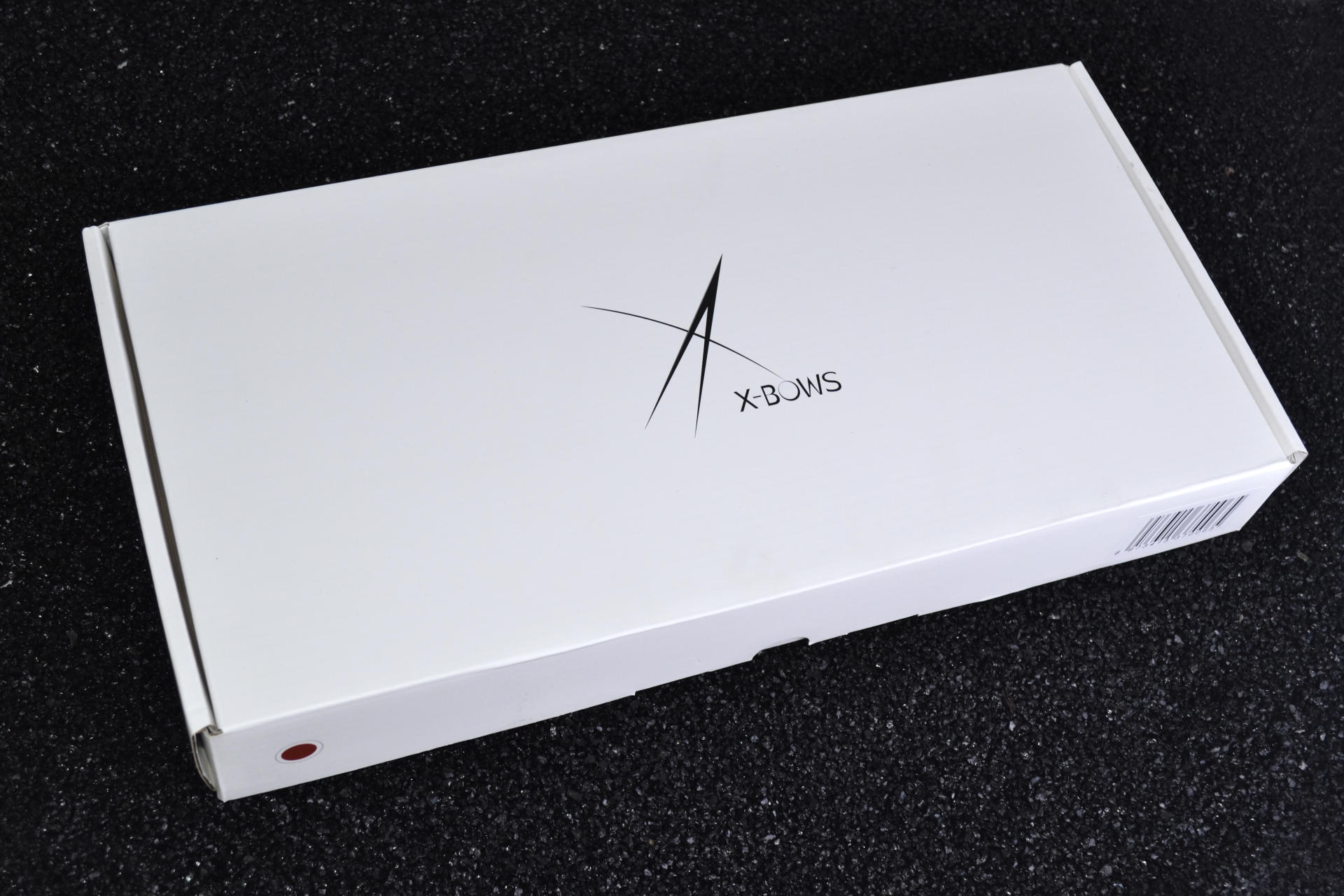 颠覆传统习惯 X-BOWS人体工学机械键盘 缓解你腕关节的痛