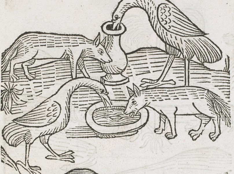 《伊索寓言》:西方寓言的始祖