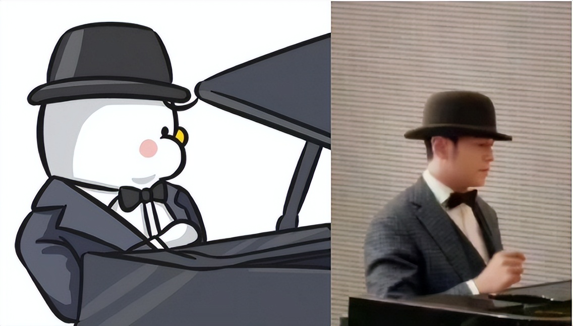 压力给到周杰伦！朗朗已经换上“情侣头像”了