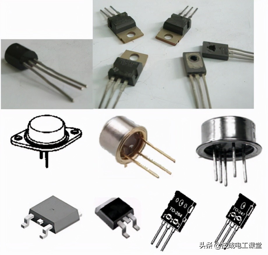 NPN与PNP的全面剖析，别再说自己不会啦