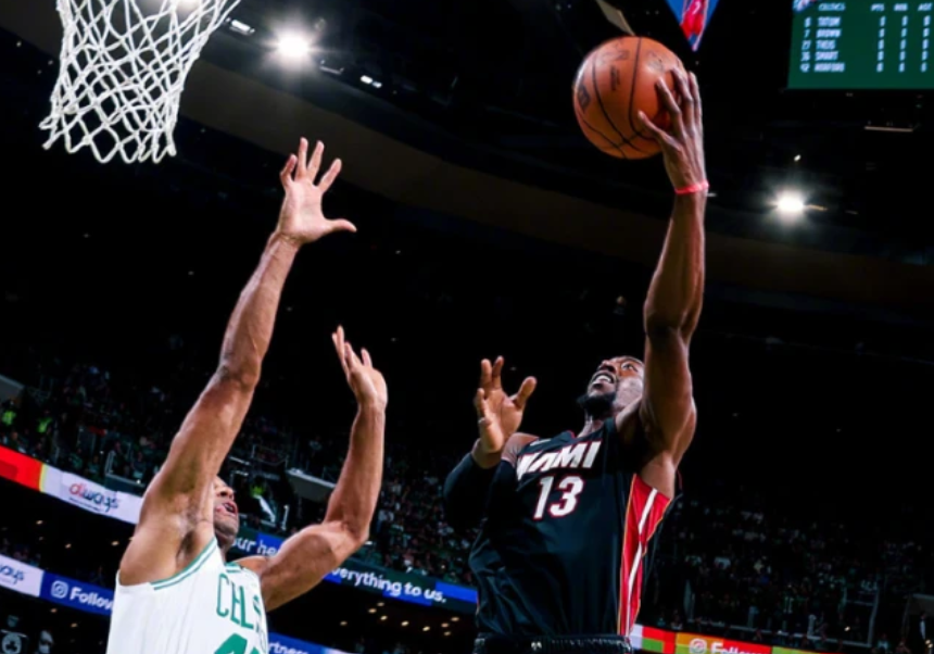 nba比分为什么这么高(2-1！热火拿到了晋级NBA总决赛的先机，赢球有四大原因)