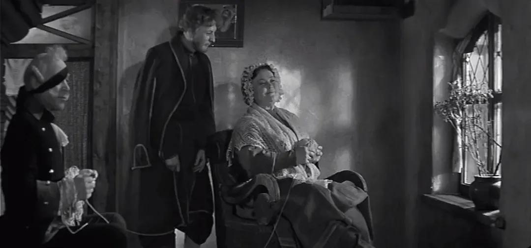 世界电影（0118）苏联电影《上尉的女儿》（1960）剧照欣赏