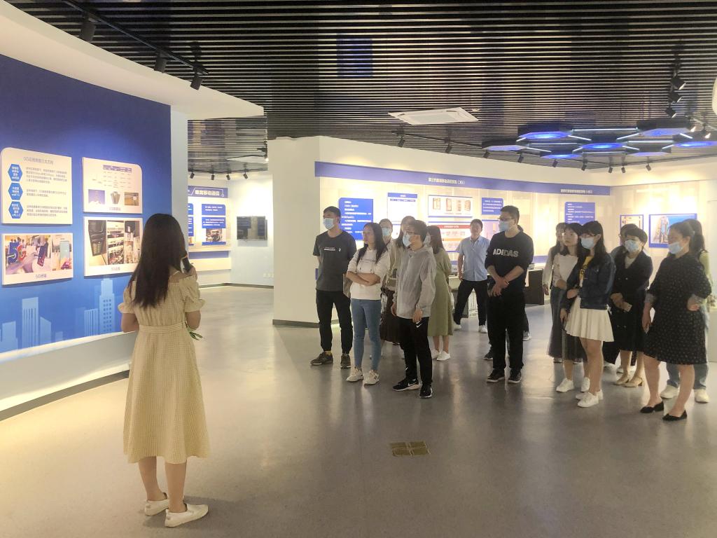 西安邮电大学：从百年党史中汲取奋进新征程的强大力量