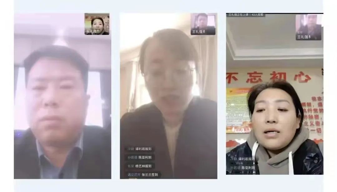 不忘来时路 灼灼赤子心——记西堡小学“抗疫先锋”王礼强校长
