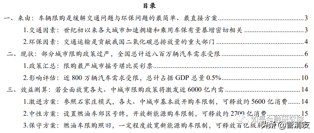 购车摇号堪比中彩票，放松汽车限购迫在眉睫