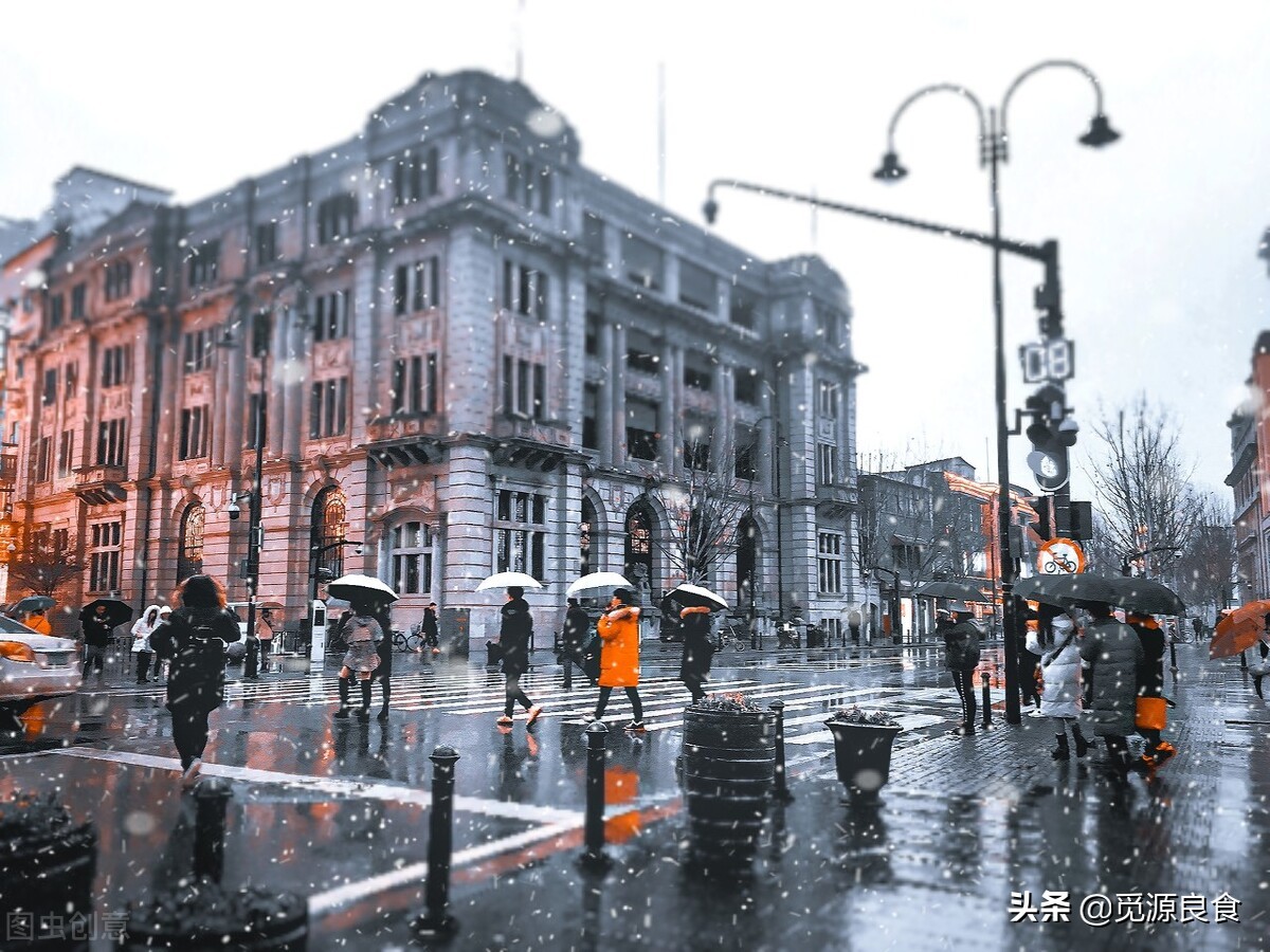 到武汉旅游，江汉路、循礼门附近的美食，在前进五路解决一日三餐