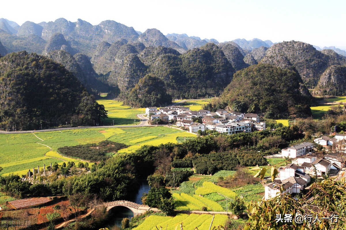 贵州旅游十大景点排名（个个风景如画，你去过几个？）-第83张图片