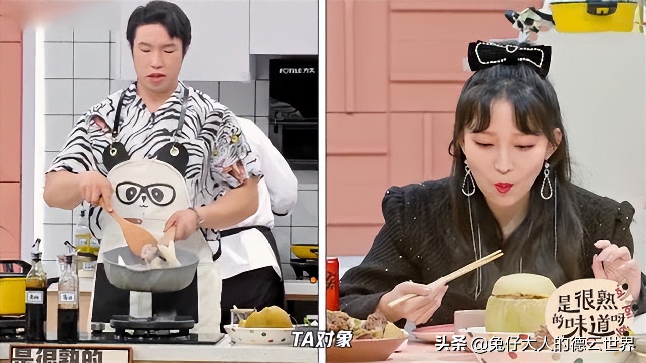 德云社烧饼发视频，在家霍霍烧麦的玩具，粉丝：饼哥真是无聊了