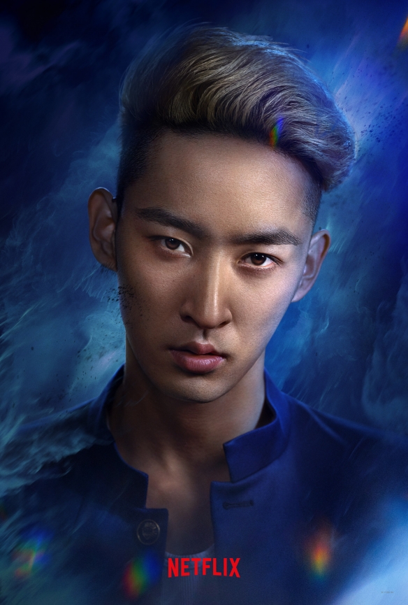 真人剧《幽游白书》四位主角海报全公开,网友:选角是认真的吗?