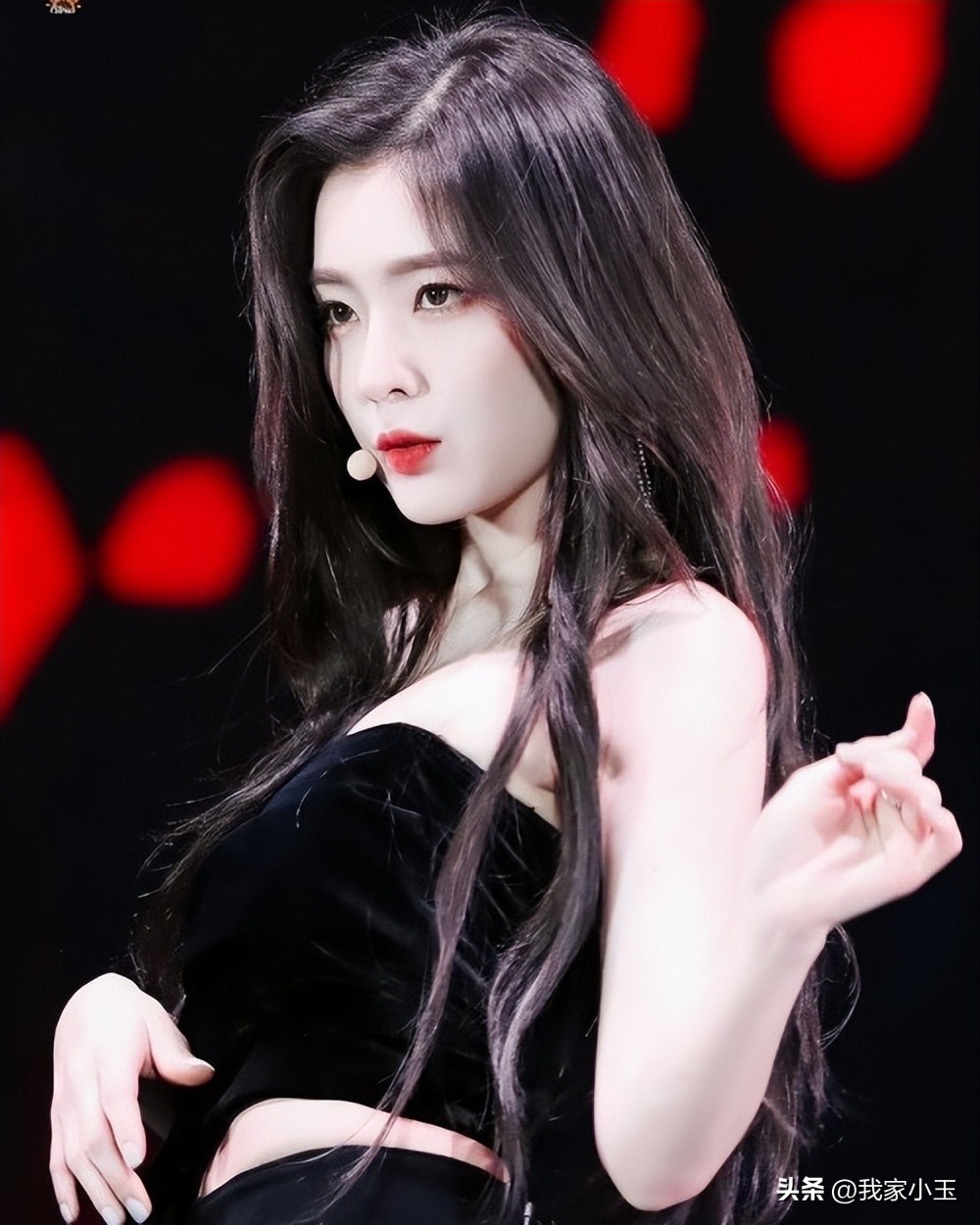 艾琳(红色天鹅绒)