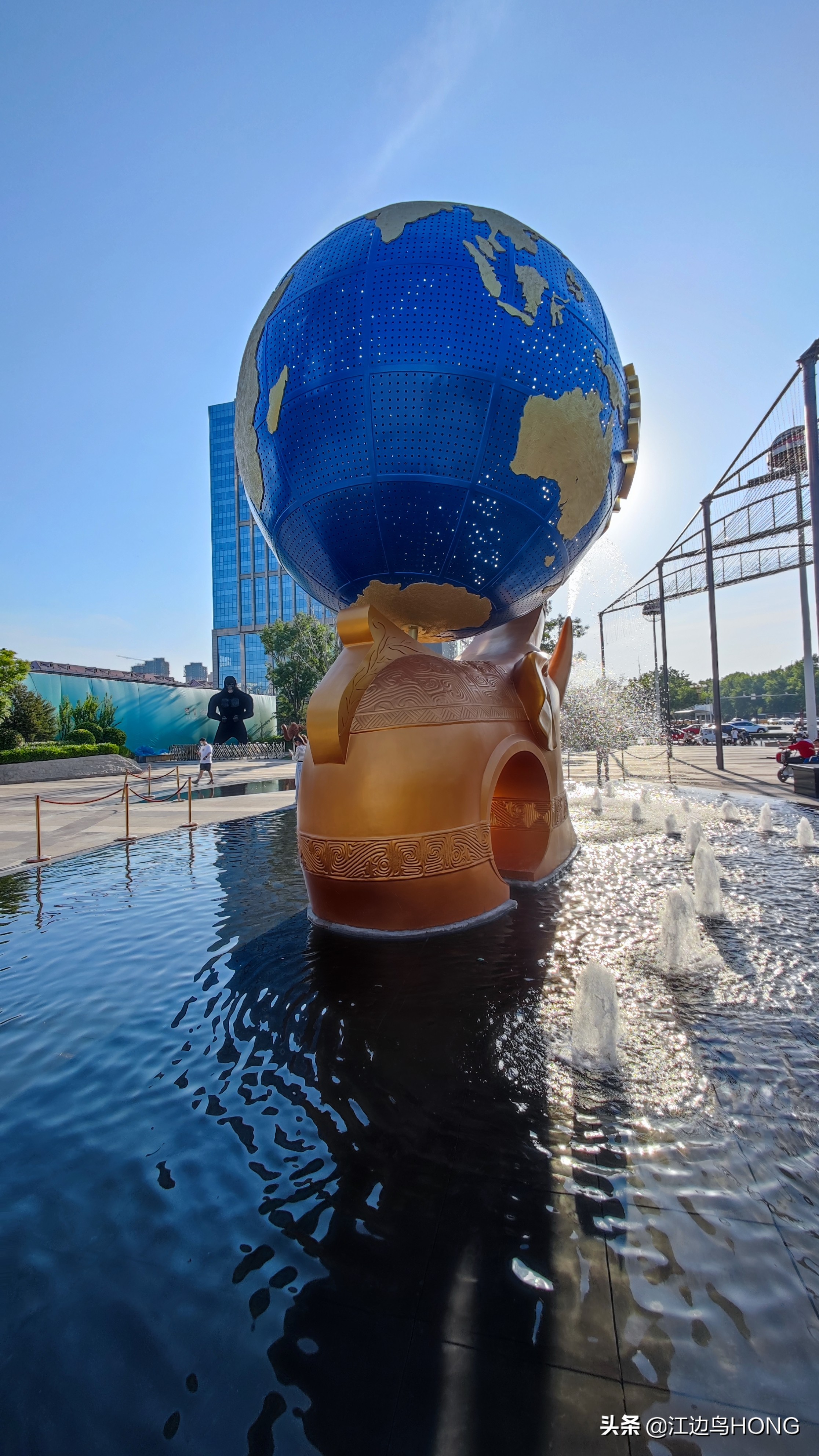 小米11 Ultra超广角的震撼（大片多图）